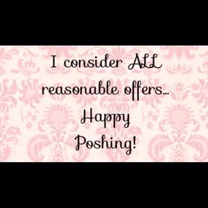 Like something? Send me an offer!